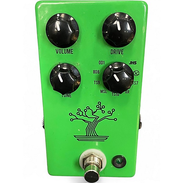 Used JHS Pedals Bonsai Effect Pedal