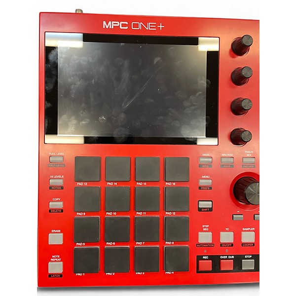 Used Akai Professional MPC ONE+