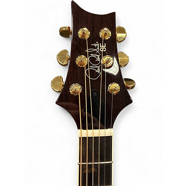Used PRS ANGELUS A40ET Tobacco Sunburst Acoustic Electric Guitar
