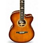 Used PRS ANGELUS A40ET Tobacco Sunburst Acoustic Electric Guitar