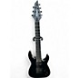 Used Jackson JS22-7 Dinky 7 String Black Solid Body Electric Guitar thumbnail
