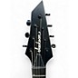 Used Jackson JS22-7 Dinky 7 String Black Solid Body Electric Guitar
