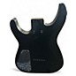 Used Jackson JS22-7 Dinky 7 String Black Solid Body Electric Guitar
