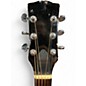 Vintage 1950s Archtop VINTAGE 2 Color Sunburst Acoustic Electric Guitar