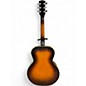 Vintage 1950s Archtop VINTAGE 2 Color Sunburst Acoustic Electric Guitar
