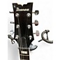 Used Ibanez AX120 Trans Blue Solid Body Electric Guitar