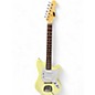 Used Ivy IMF200VW Vintage White Solid Body Electric Guitar thumbnail