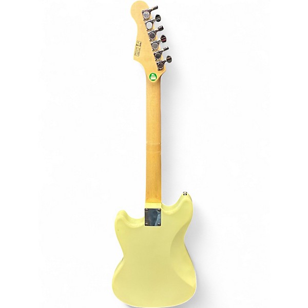 Used Ivy IMF200VW Vintage White Solid Body Electric Guitar