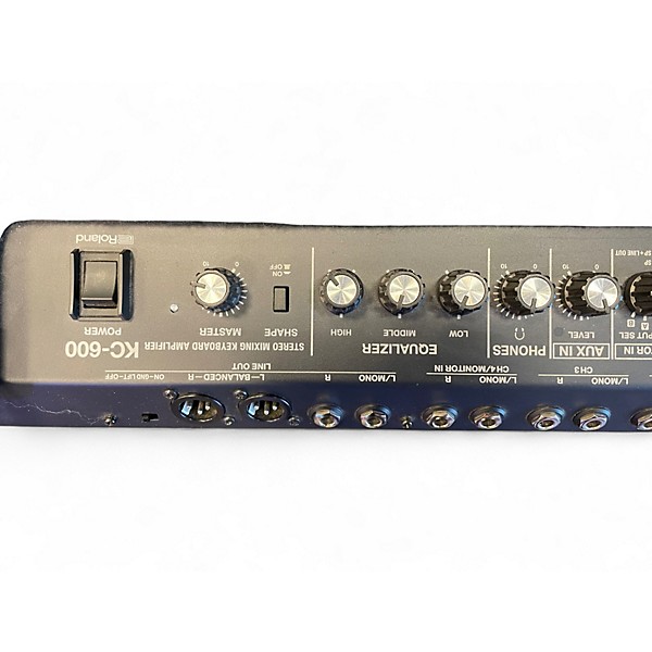 Used Roland KC600 Keyboard Amp