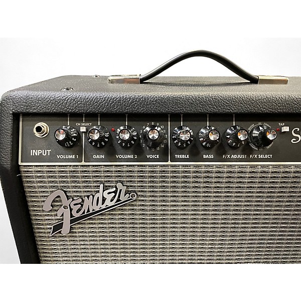 Used Fender Super Champ X2 15W Tube Guitar Combo Amp