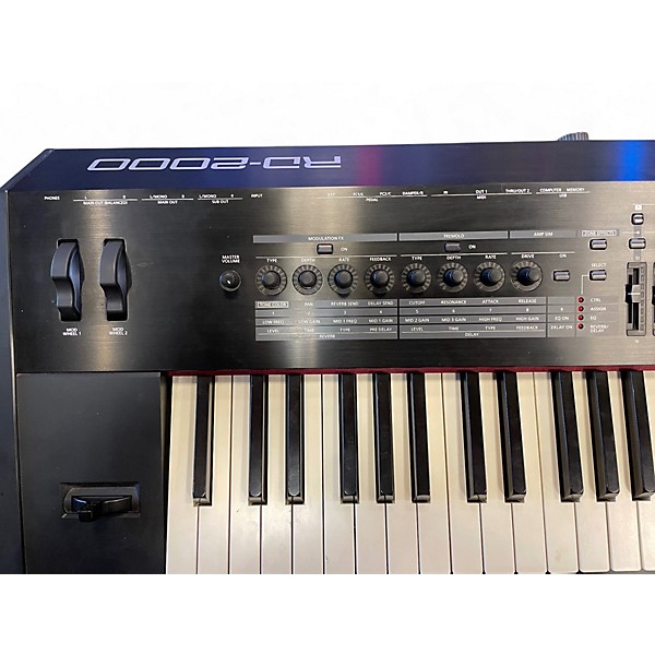 Used Roland RD2000 Stage Piano