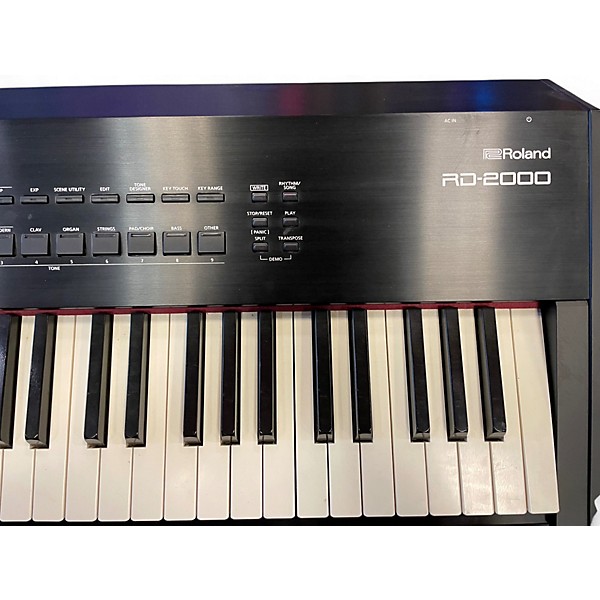 Used Roland RD2000 Stage Piano