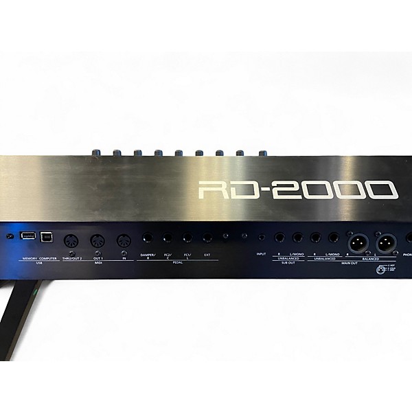 Used Roland RD2000 Stage Piano