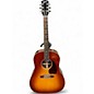 Used Gibson J45 Rosewood 2 Tone Sunburst Acoustic Electric Guitar thumbnail