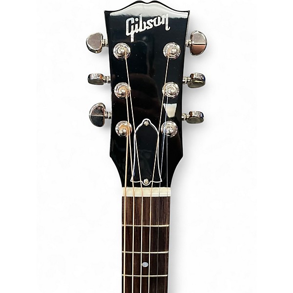 Used Gibson J45 Rosewood 2 Tone Sunburst Acoustic Electric Guitar