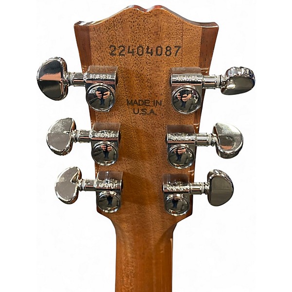 Used Gibson J45 Rosewood 2 Tone Sunburst Acoustic Electric Guitar