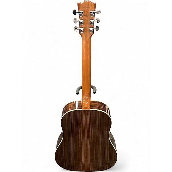 Used Gibson J45 Rosewood 2 Tone Sunburst Acoustic Electric Guitar