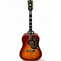 Used Epiphone INSPIRED BY GIBSON HUMMINGBIRD 1960 Heritage Cherry Acoustic Electric Guitar thumbnail