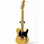 Used Fender Classic Player Baja Telecaster Blonde Solid Body Electric Guitar thumbnail