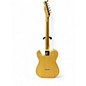 Used Fender Classic Player Baja Telecaster Blonde Solid Body Electric Guitar