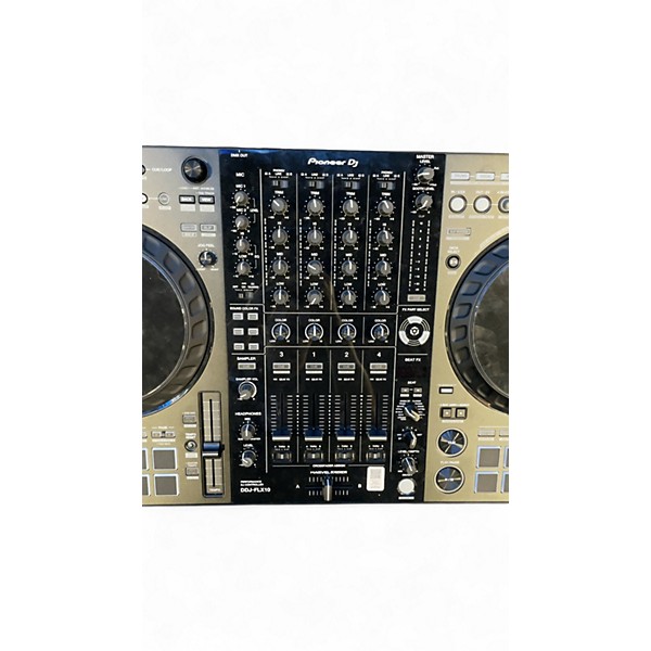 Used 2020s Pioneer DJ DDJ-FLX10 DJ Controller
