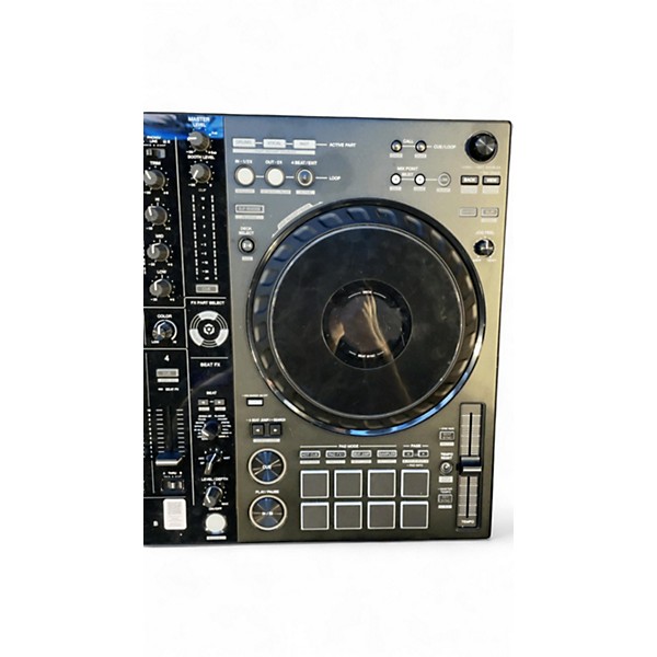 Used 2020s Pioneer DJ DDJ-FLX10 DJ Controller