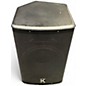 Used Kustom PA KPX10A 10" Powered Speaker thumbnail