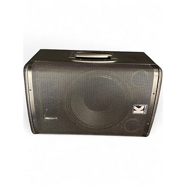 Used Kustom PA KPX10A 10" Powered Speaker