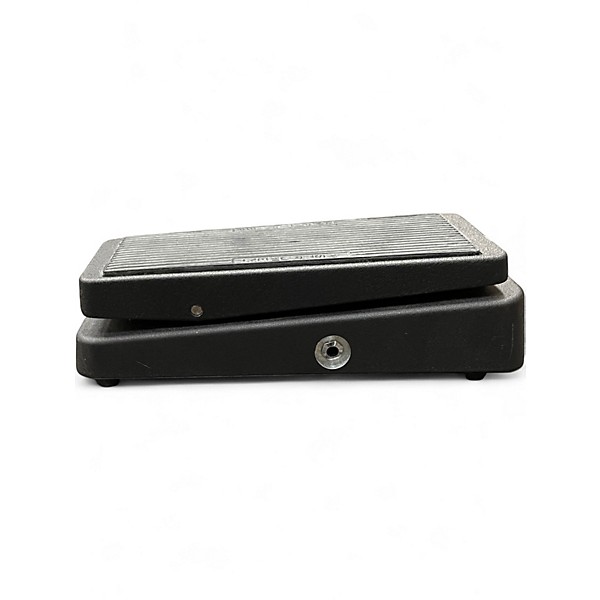 Used Dunlop GCB95F Crybaby Classic Wah With Fasel Inductor Effect Pedal