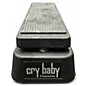 Used Dunlop GCB95F Crybaby Classic Wah With Fasel Inductor Effect Pedal