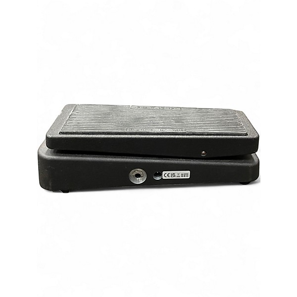Used Dunlop GCB95F Crybaby Classic Wah With Fasel Inductor Effect Pedal