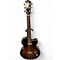 Used Yamaha AEX500 2 Color Sunburst Acoustic Electric Guitar thumbnail