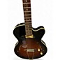 Used Yamaha AEX500 2 Color Sunburst Acoustic Electric Guitar