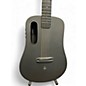 Used LAVA MUSIC Me Air Black Acoustic Electric Guitar