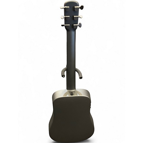 Used LAVA MUSIC Me Air Black Acoustic Electric Guitar