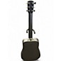 Used LAVA MUSIC Me Air Black Acoustic Electric Guitar