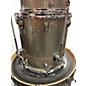 Used Ludwig 4 Piece Keystone X Silver Sparkle Drum Kit