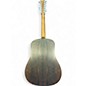 Used Martin DX2E Rosewood HPL 12 String Natural 12 String Acoustic Electric Guitar