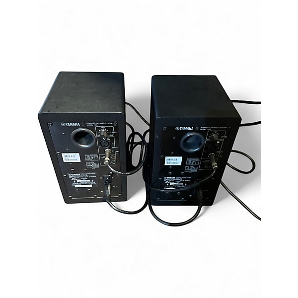 Used Yamaha HS5 Pair Powered Monitor