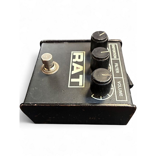 Vintage 1990s ProCo Rat Distortion Effect Pedal