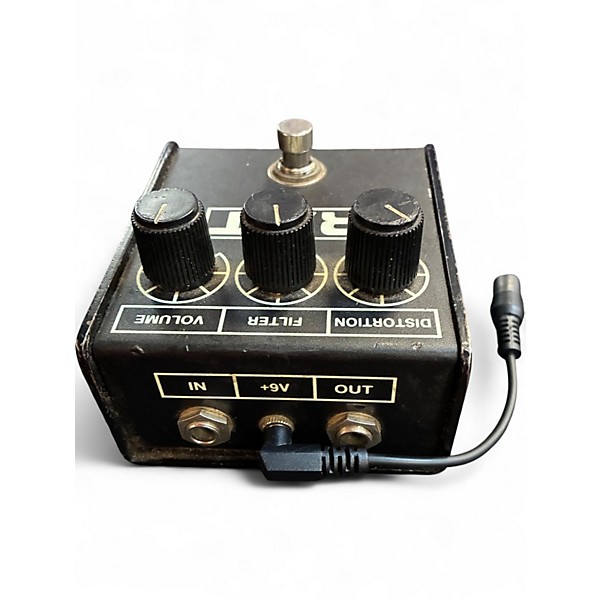 Vintage 1990s ProCo Rat Distortion Effect Pedal