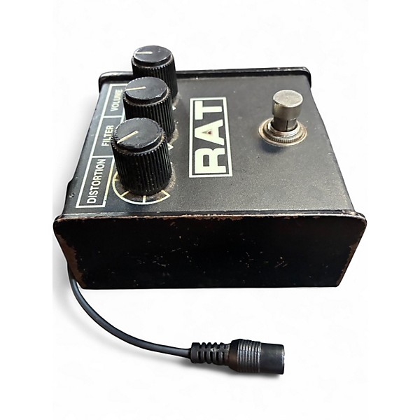 Vintage 1990s ProCo Rat Distortion Effect Pedal