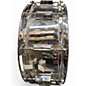 Used Remo 14in Quadra Chrome Silver Drum