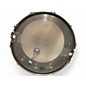 Used Remo 14in Quadra Chrome Silver Drum