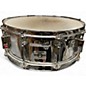 Used Remo 14in Quadra Chrome Silver Drum