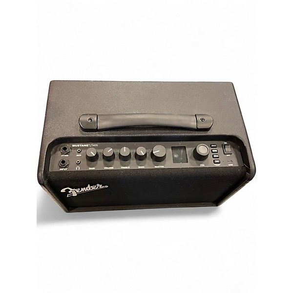 Used Fender MUSTANG LT40S Guitar Combo Amp