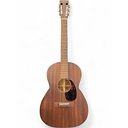 Used Martin 000-15SM Natural Acoustic Guitar