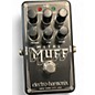 Used Electro-Harmonix Metal Muff Distortion Effect Pedal thumbnail