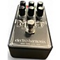 Used Electro-Harmonix Metal Muff Distortion Effect Pedal