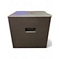 Used Harbinger VARI VS12 Powered Subwoofer